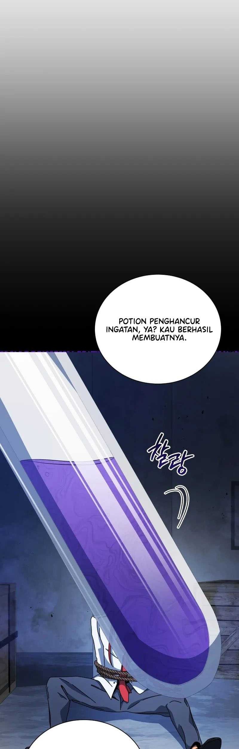 Necromancer Academy’s Genius Summoner Chapter 103 - halaman 48