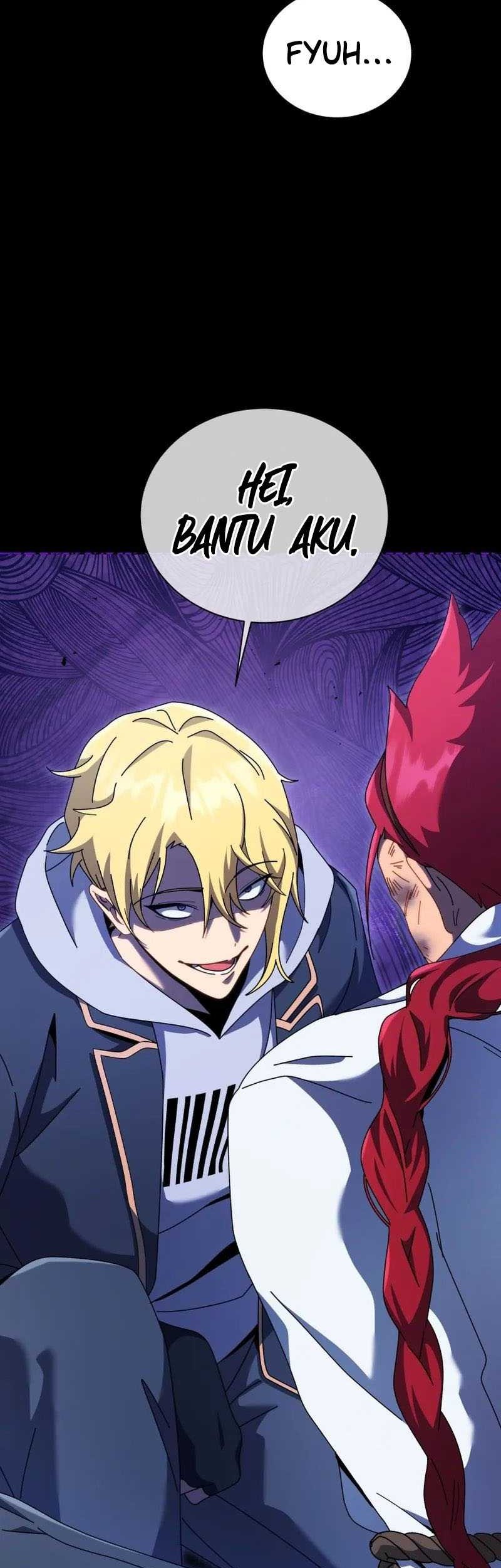 Necromancer Academy’s Genius Summoner Chapter 103 - halaman 56
