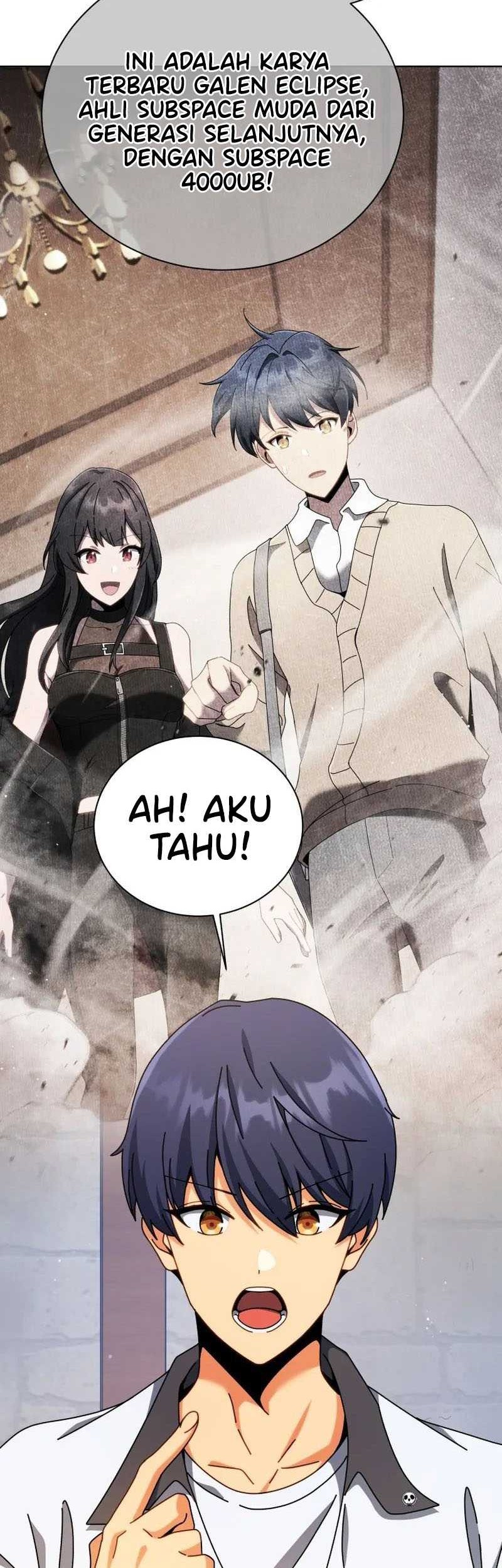 Necromancer Academy’s Genius Summoner Chapter 103 - halaman 7