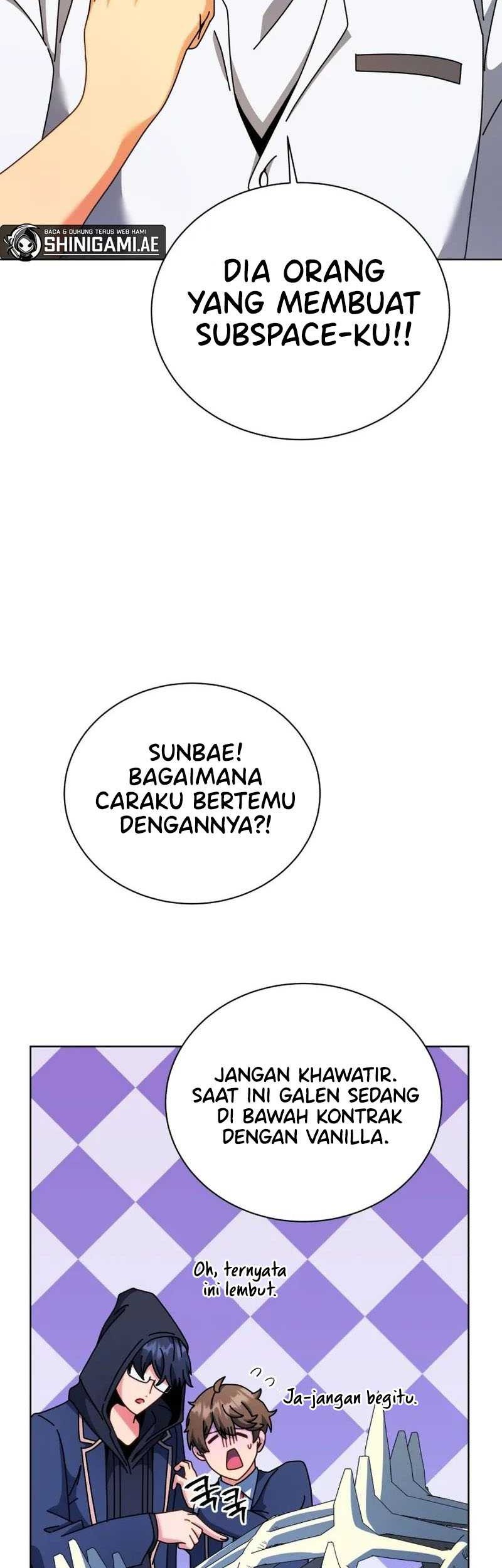 Necromancer Academy’s Genius Summoner Chapter 103 - halaman 8