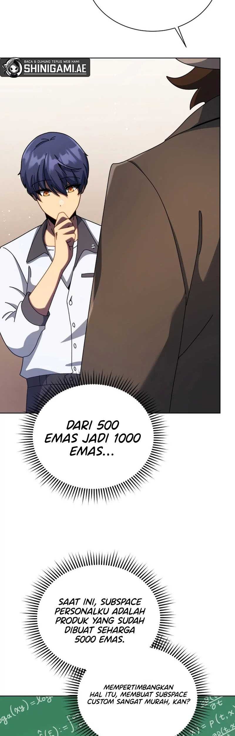 Necromancer Academy’s Genius Summoner Chapter 104 - halaman 11