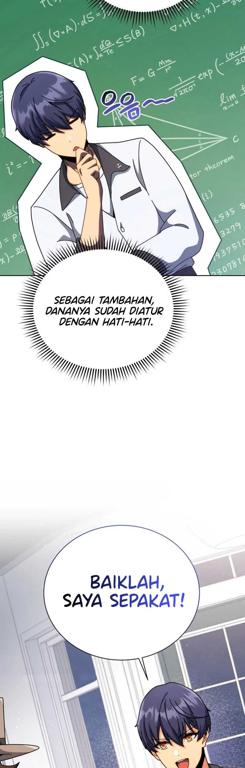 Necromancer Academy’s Genius Summoner Chapter 104 - halaman 12