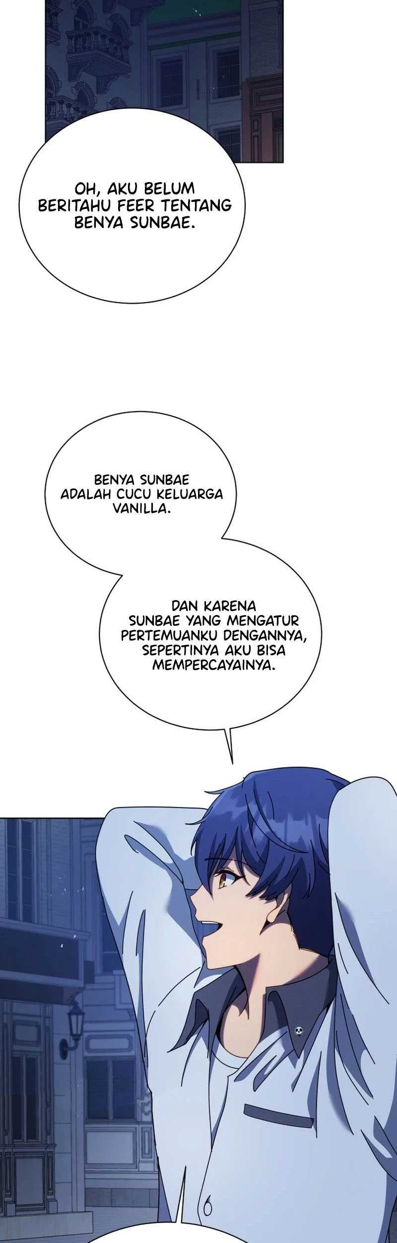 Necromancer Academy’s Genius Summoner Chapter 104 - halaman 15