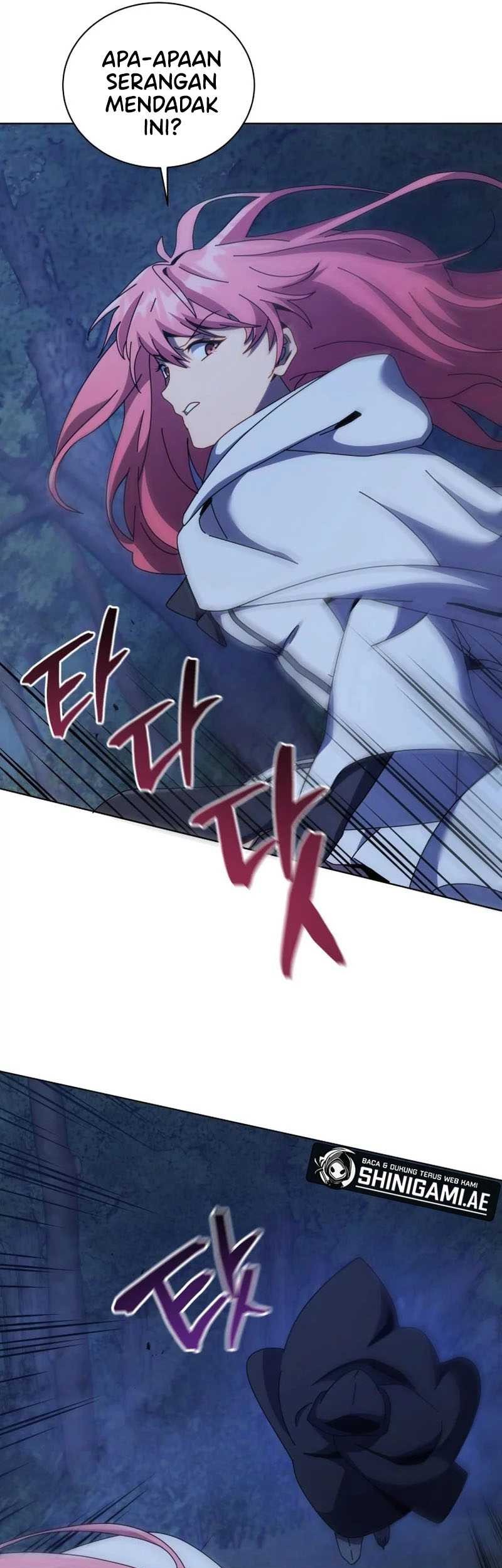 Necromancer Academy’s Genius Summoner Chapter 104 - halaman 26