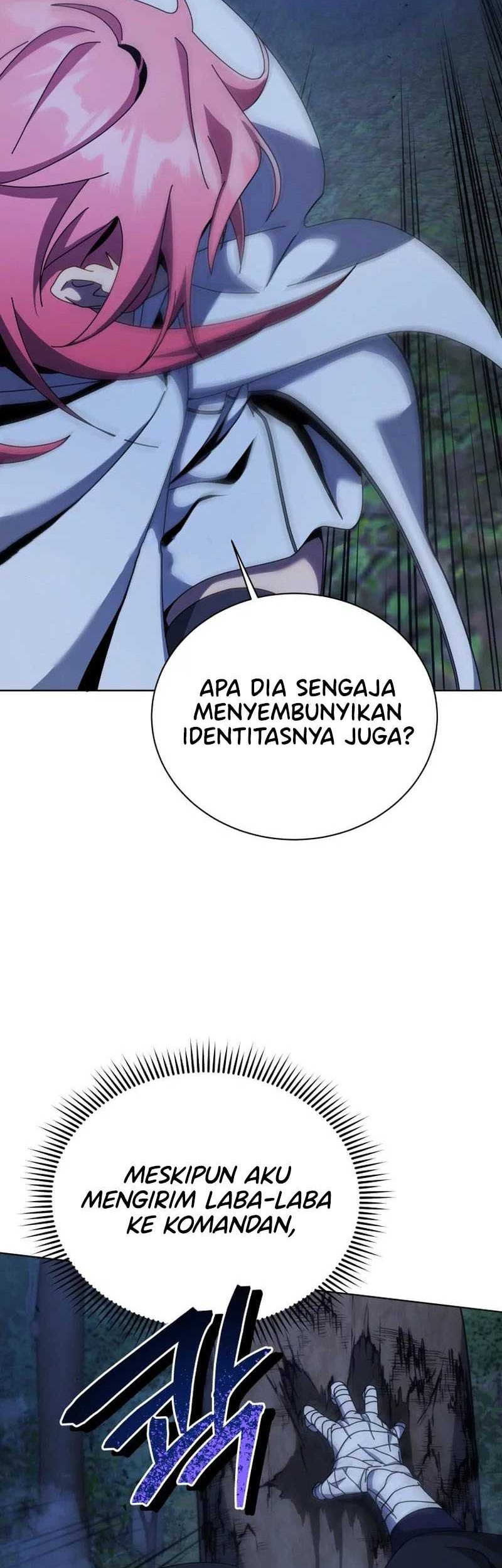 Necromancer Academy’s Genius Summoner Chapter 104 - halaman 27