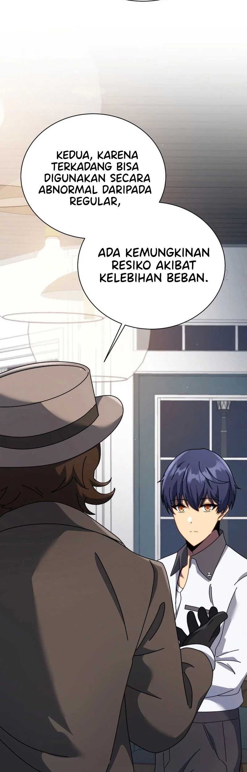 Necromancer Academy’s Genius Summoner Chapter 104 - halaman 3