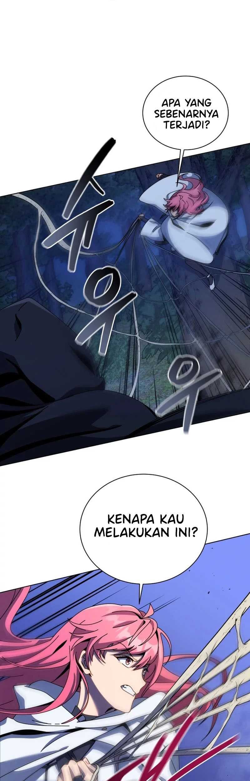 Necromancer Academy’s Genius Summoner Chapter 104 - halaman 34