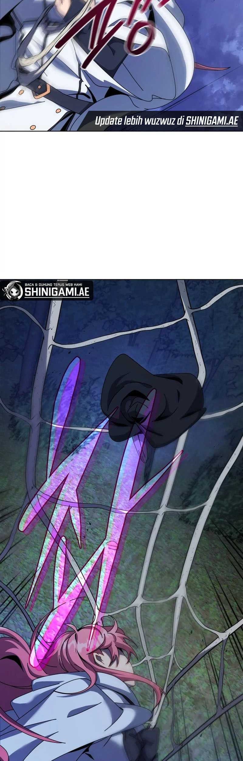 Necromancer Academy’s Genius Summoner Chapter 104 - halaman 35