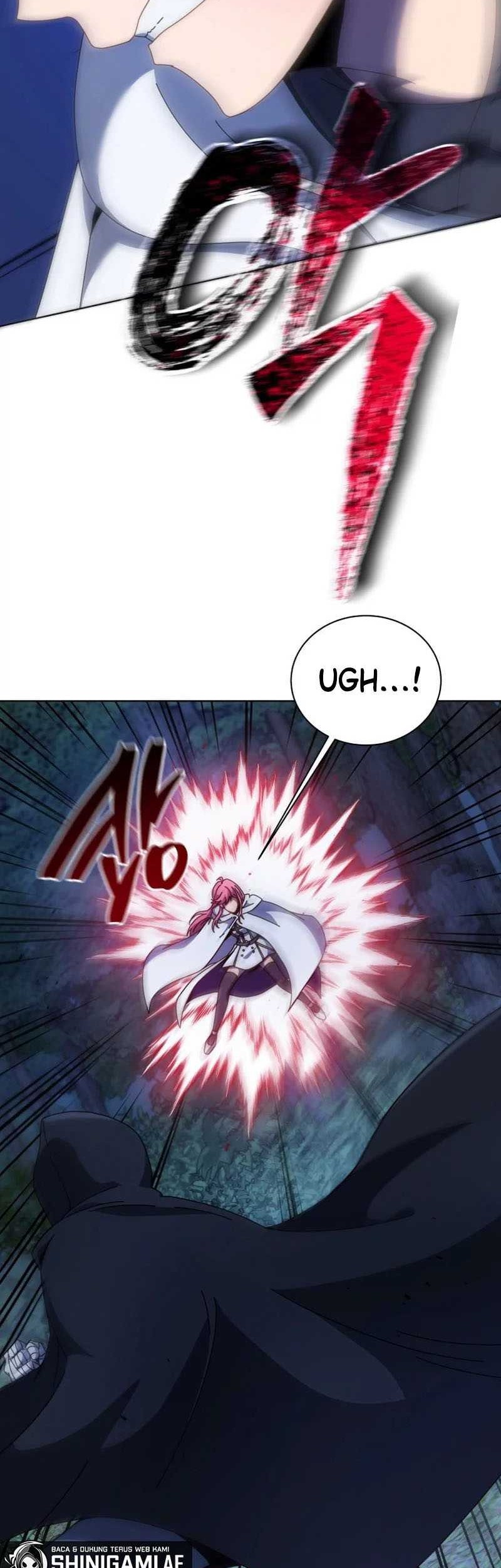 Necromancer Academy’s Genius Summoner Chapter 104 - halaman 39