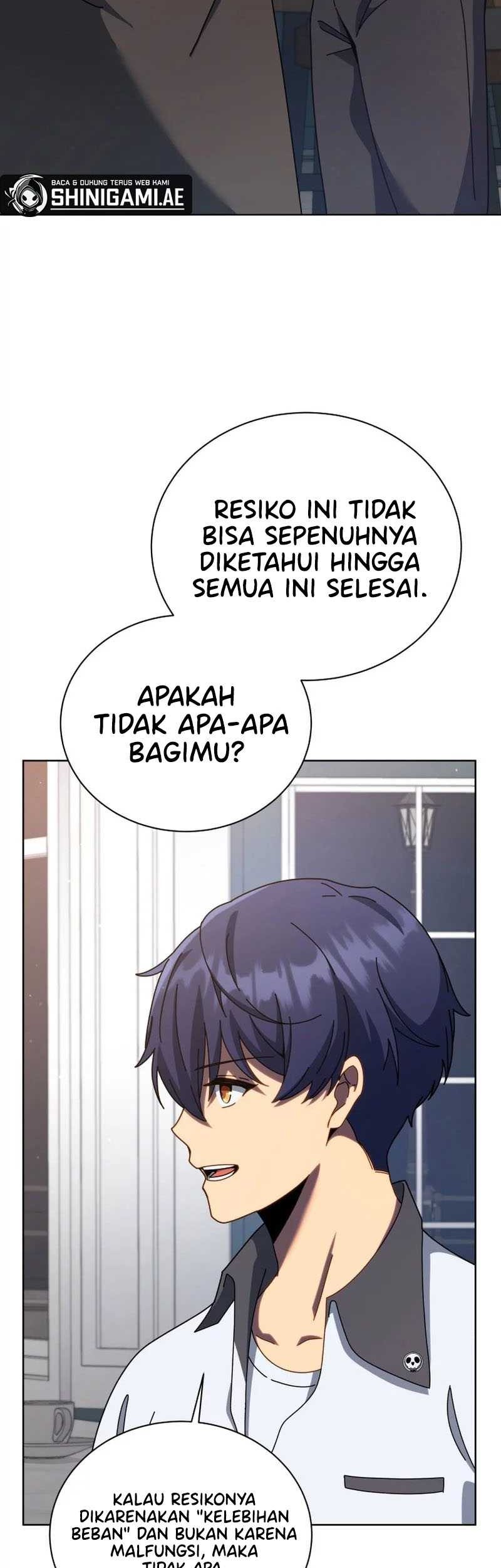 Necromancer Academy’s Genius Summoner Chapter 104 - halaman 4