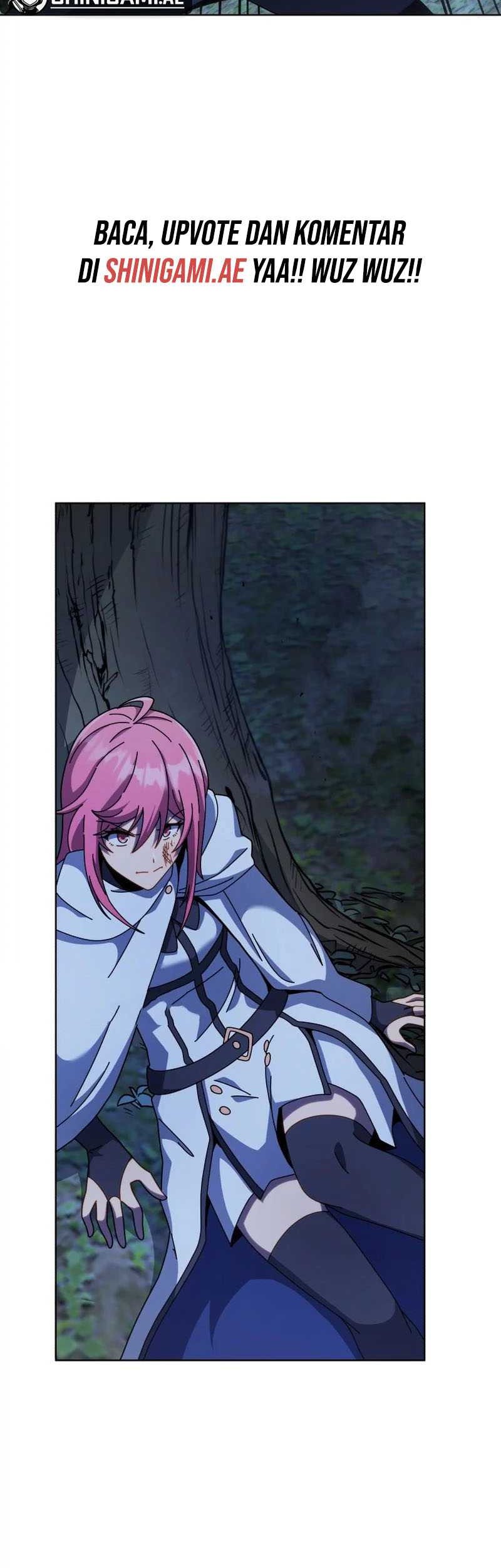 Necromancer Academy’s Genius Summoner Chapter 104 - halaman 40