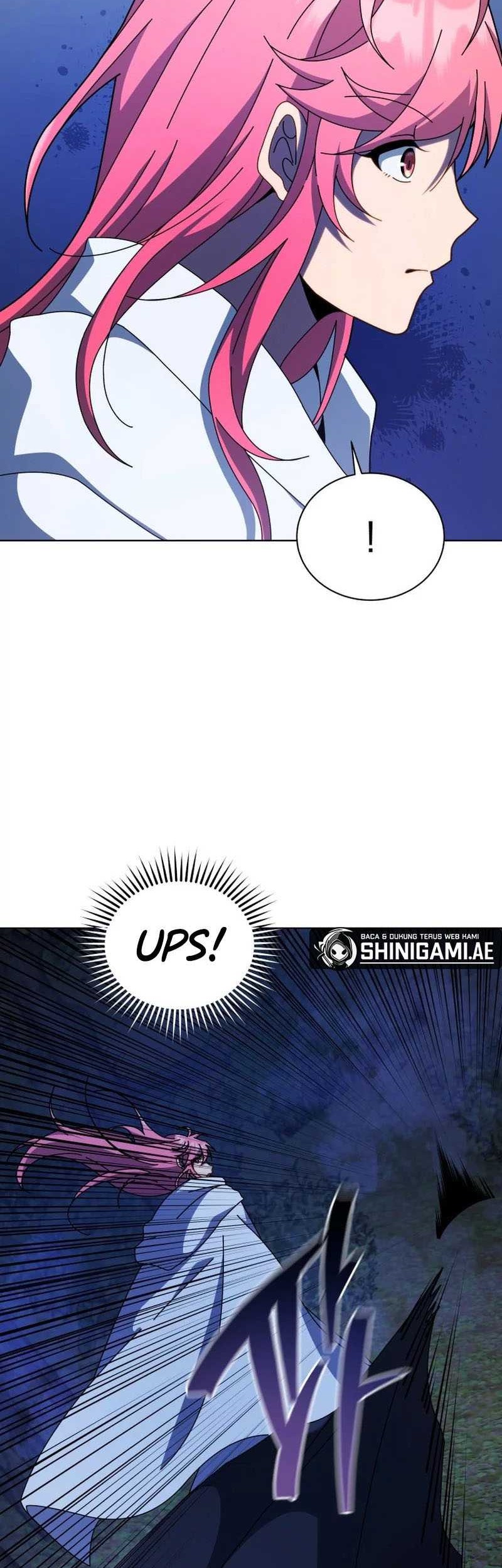 Necromancer Academy’s Genius Summoner Chapter 104 - halaman 55