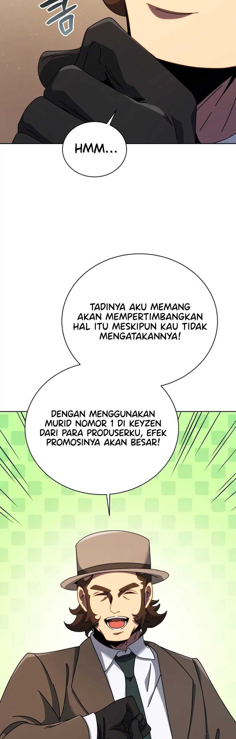 Necromancer Academy’s Genius Summoner Chapter 104 - halaman 8