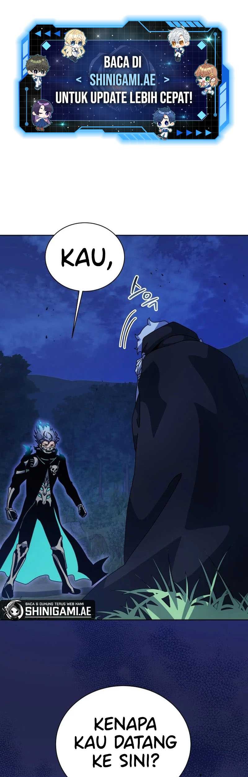 Necromancer Academy’s Genius Summoner Chapter 105 - halaman 2