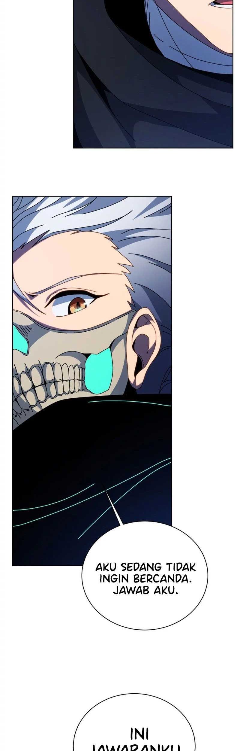 Necromancer Academy’s Genius Summoner Chapter 105 - halaman 20
