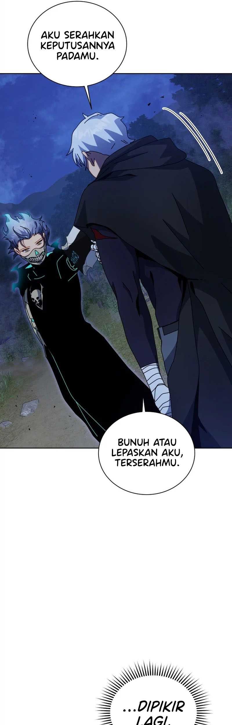Necromancer Academy’s Genius Summoner Chapter 105 - halaman 22