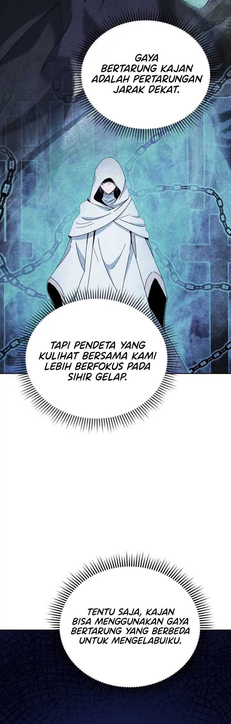 Necromancer Academy’s Genius Summoner Chapter 105 - halaman 24