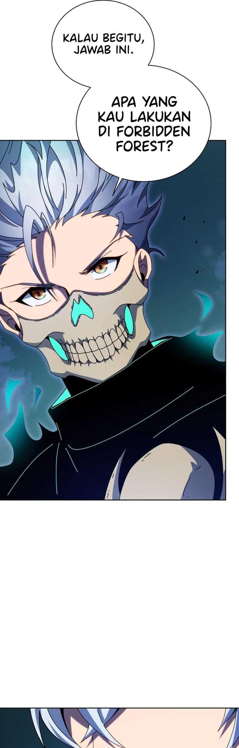 Necromancer Academy’s Genius Summoner Chapter 105 - halaman 26