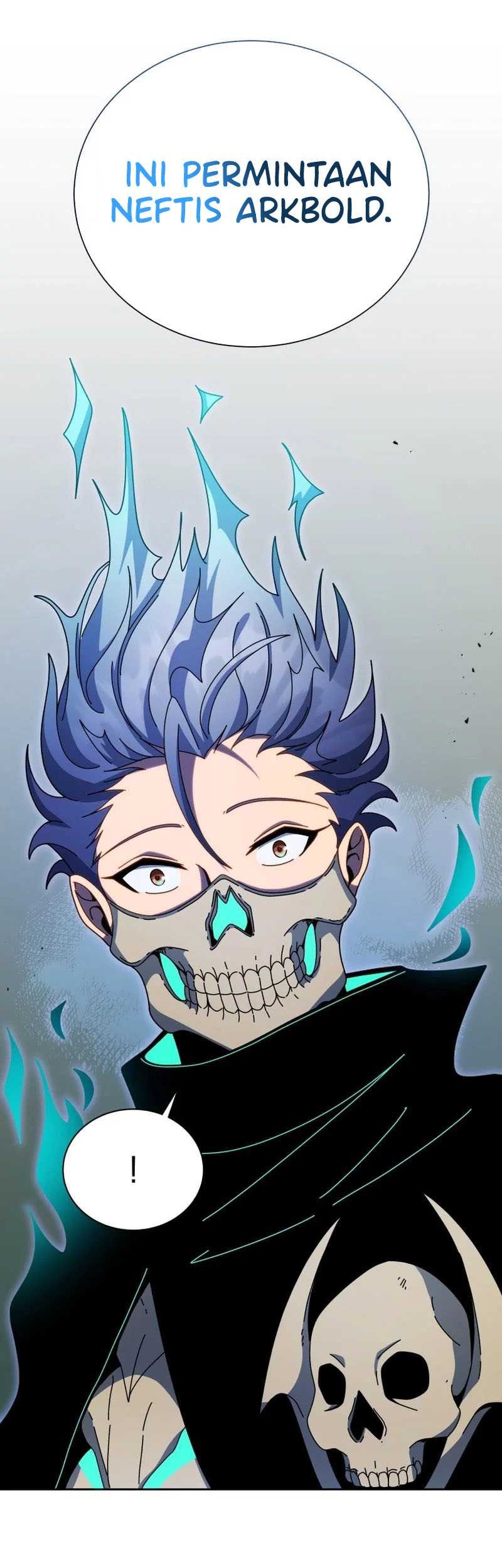 Necromancer Academy’s Genius Summoner Chapter 105 - halaman 29
