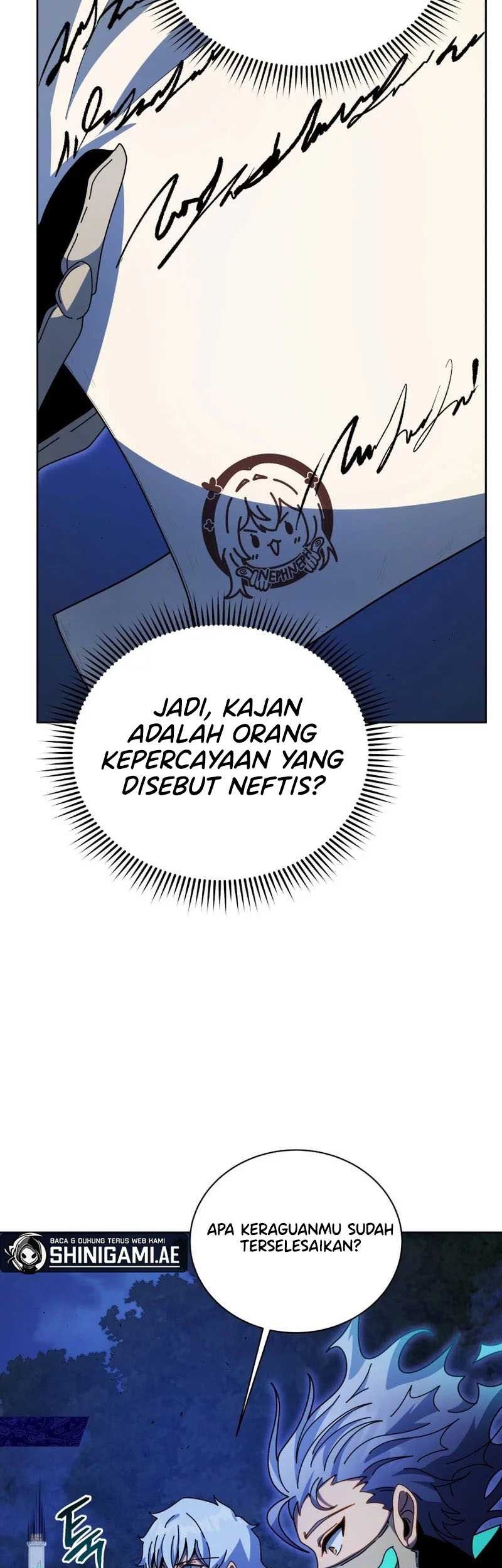 Necromancer Academy’s Genius Summoner Chapter 105 - halaman 31