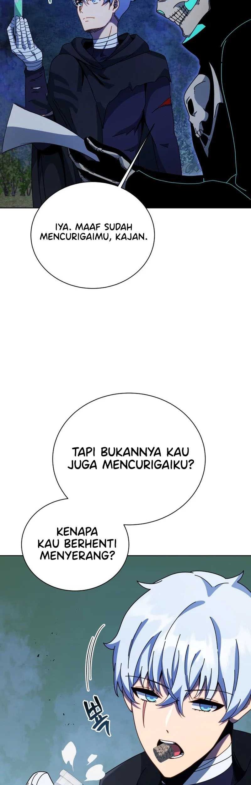Necromancer Academy’s Genius Summoner Chapter 105 - halaman 32