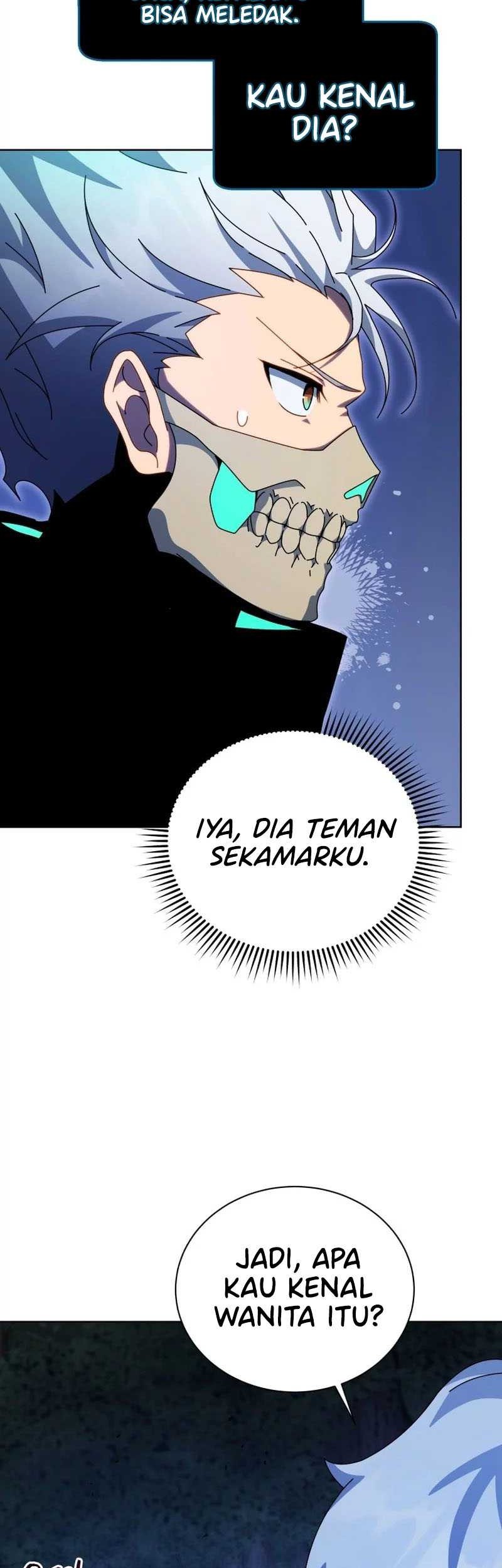 Necromancer Academy’s Genius Summoner Chapter 105 - halaman 4