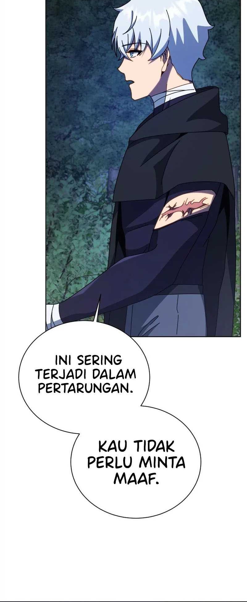 Necromancer Academy’s Genius Summoner Chapter 105 - halaman 41