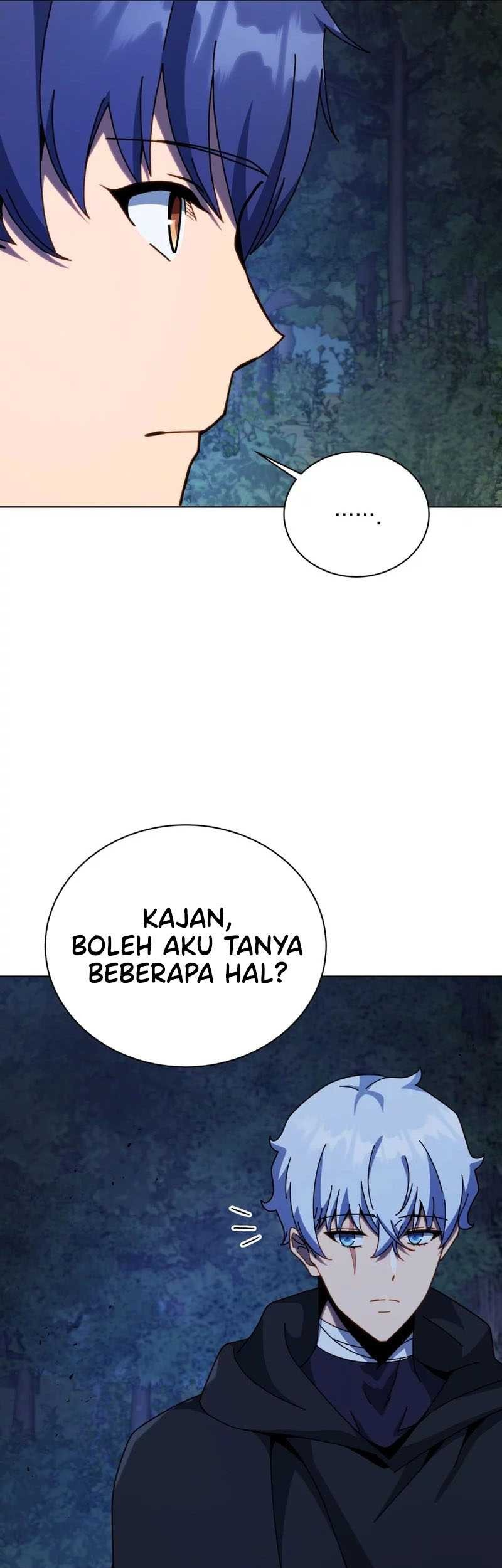 Necromancer Academy’s Genius Summoner Chapter 105 - halaman 42