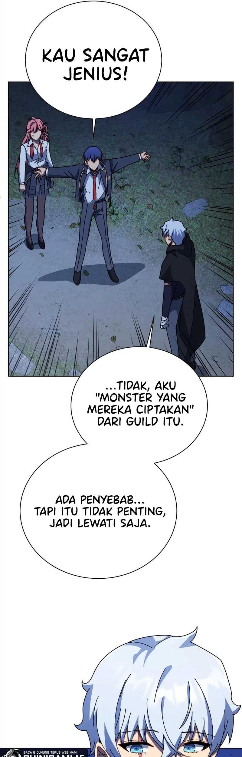 Necromancer Academy’s Genius Summoner Chapter 105 - halaman 46