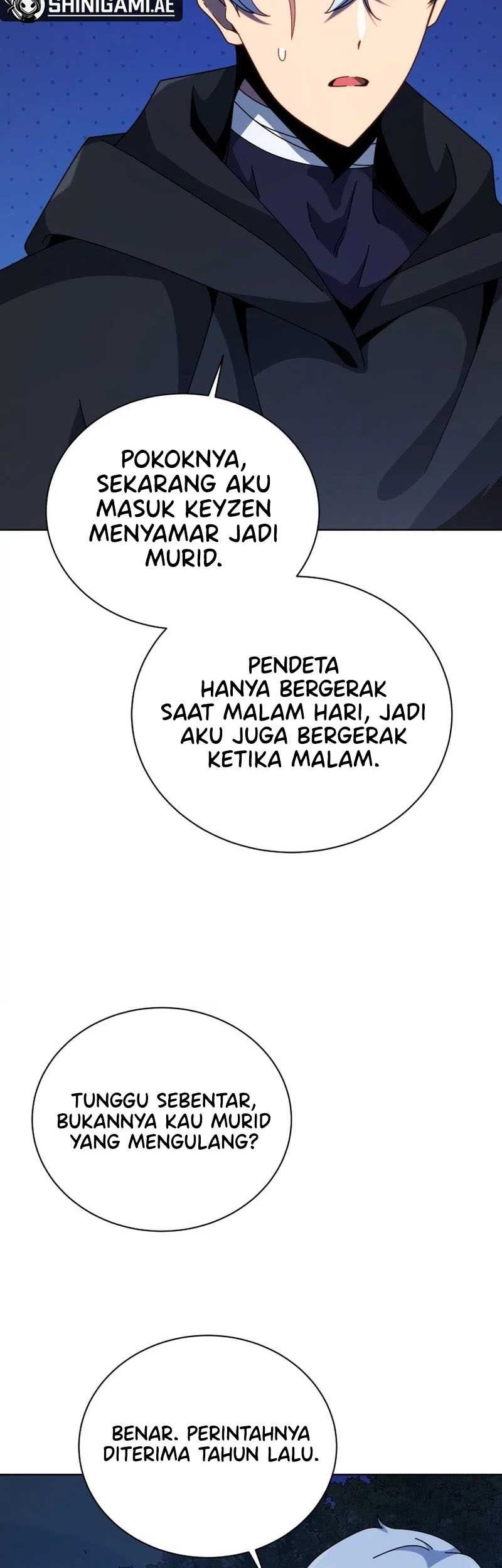 Necromancer Academy’s Genius Summoner Chapter 105 - halaman 47
