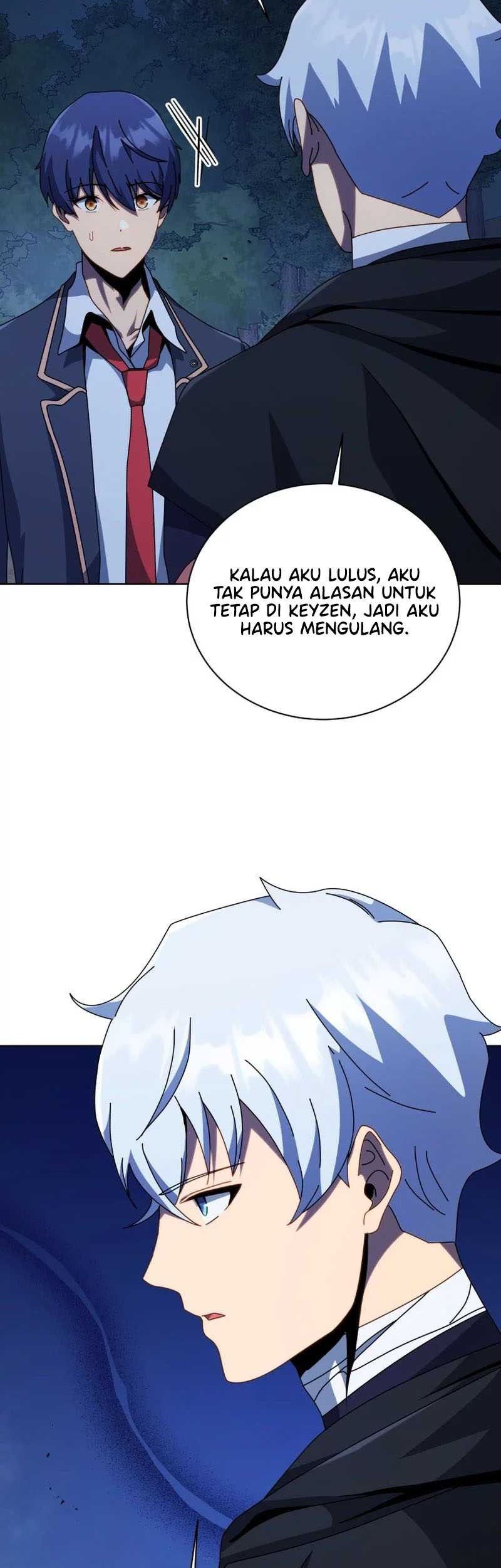 Necromancer Academy’s Genius Summoner Chapter 105 - halaman 48
