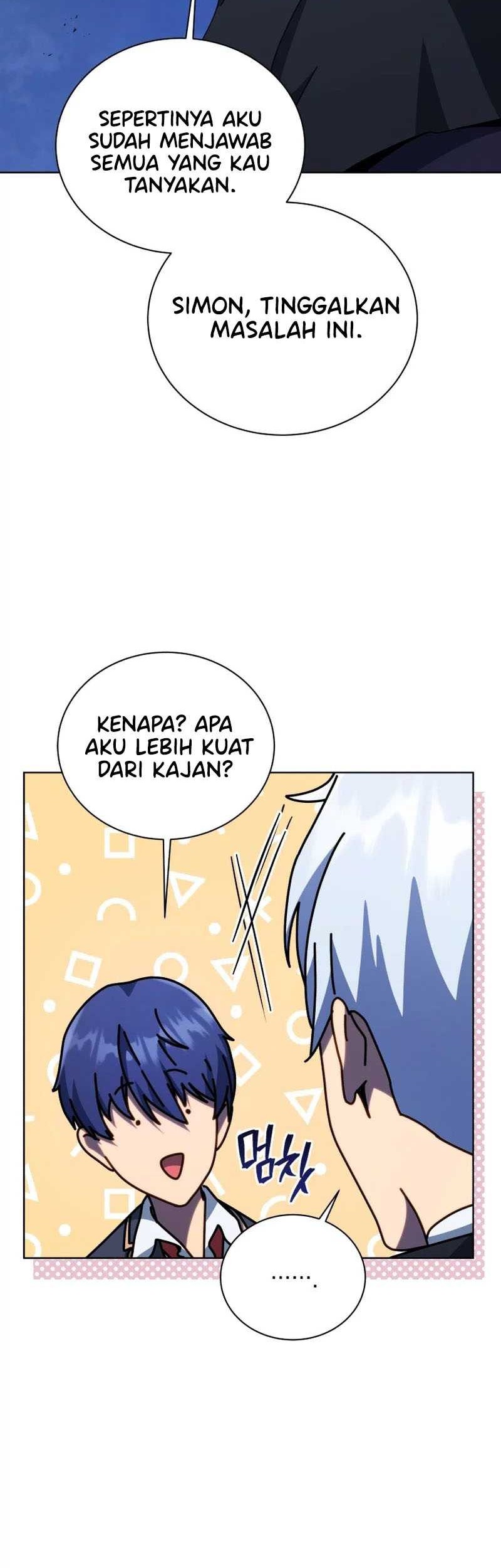 Necromancer Academy’s Genius Summoner Chapter 105 - halaman 49