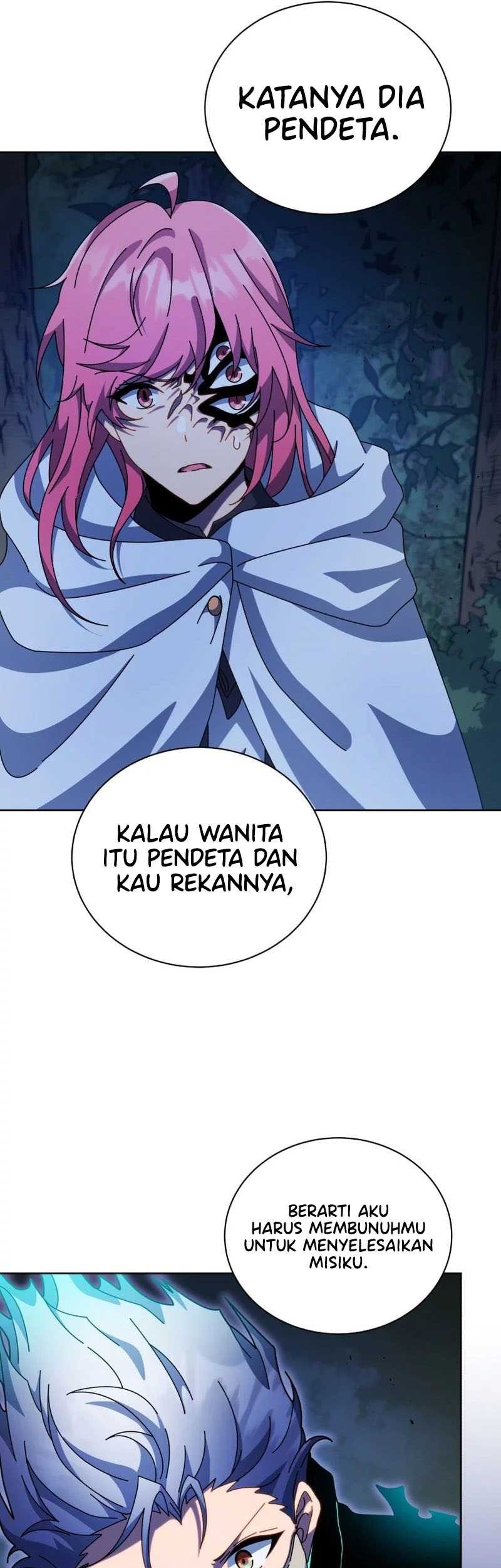 Necromancer Academy’s Genius Summoner Chapter 105 - halaman 6