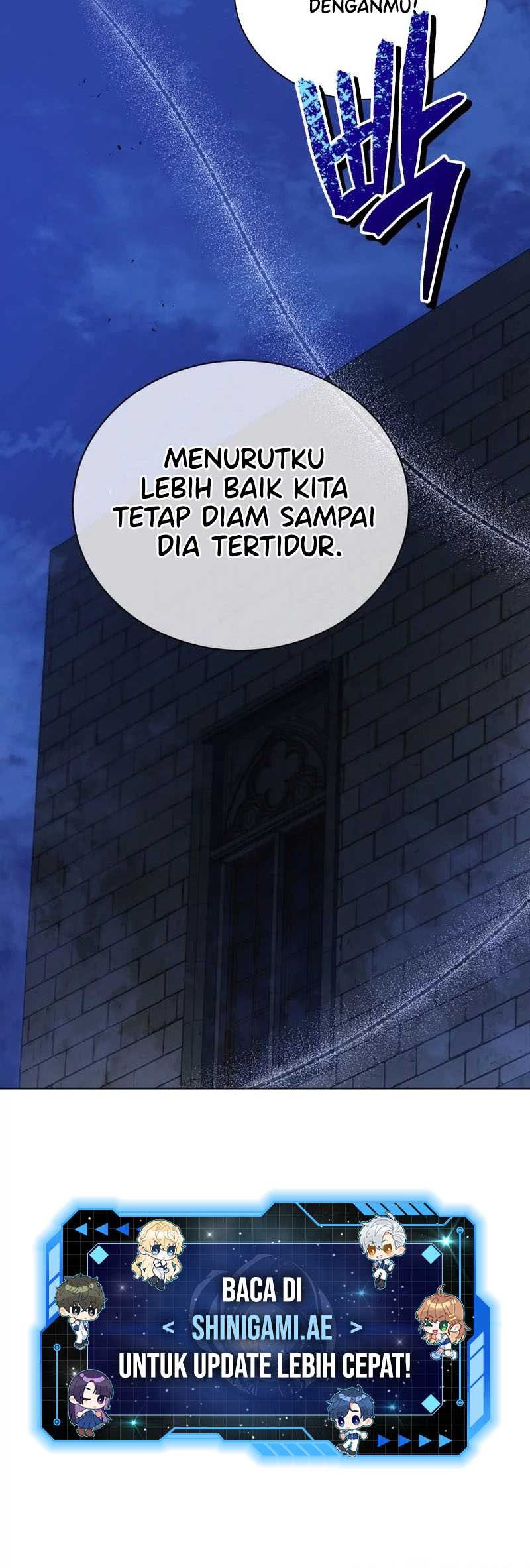 Necromancer Academy’s Genius Summoner Chapter 105 - halaman 61