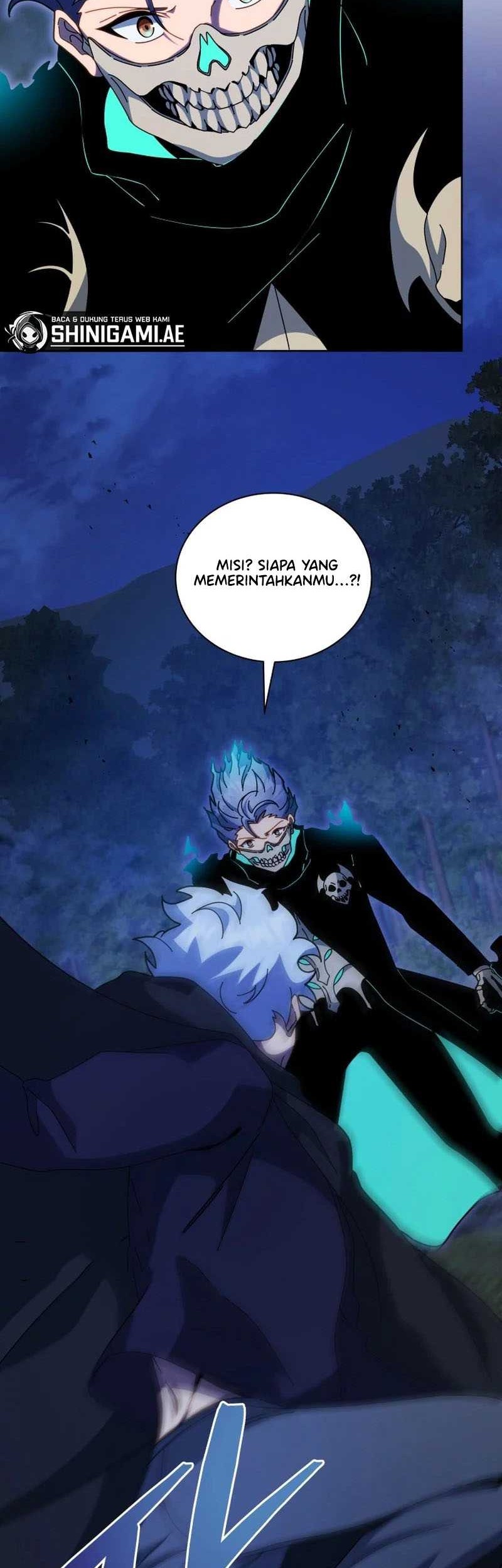 Necromancer Academy’s Genius Summoner Chapter 105 - halaman 7
