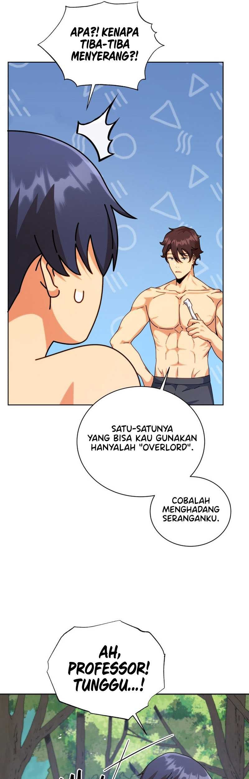 Necromancer Academy’s Genius Summoner Chapter 106 - halaman 10
