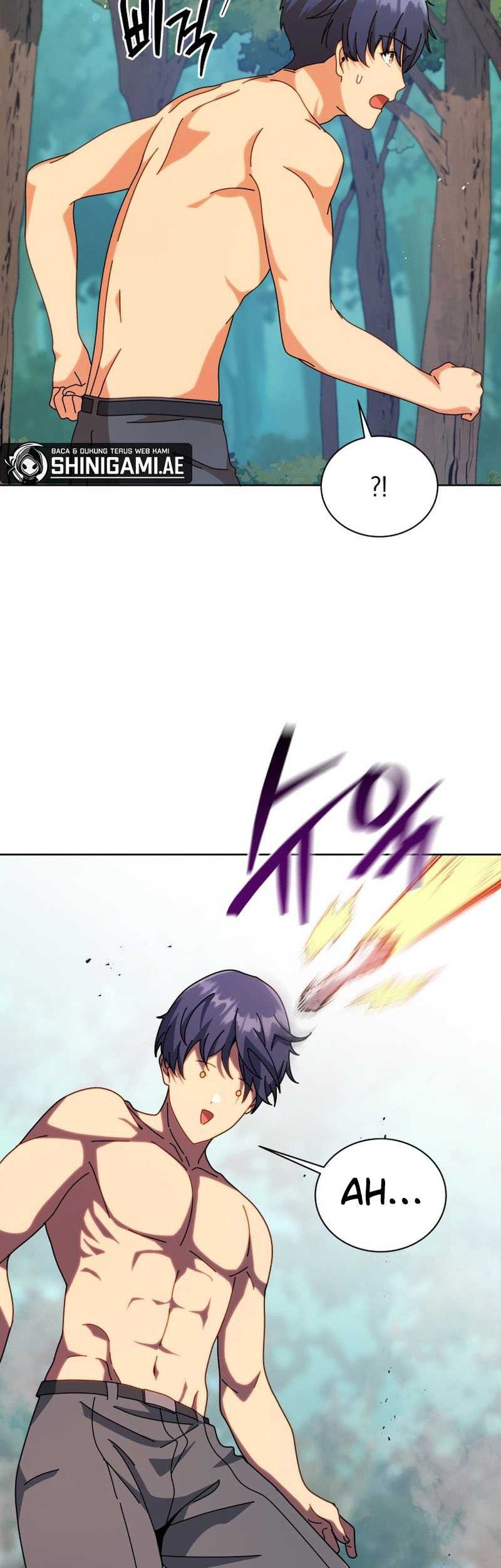 Necromancer Academy’s Genius Summoner Chapter 106 - halaman 11