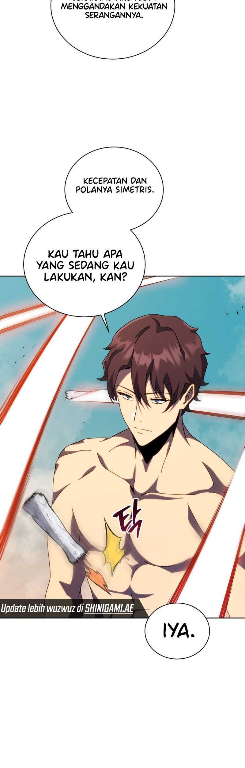 Necromancer Academy’s Genius Summoner Chapter 106 - halaman 16