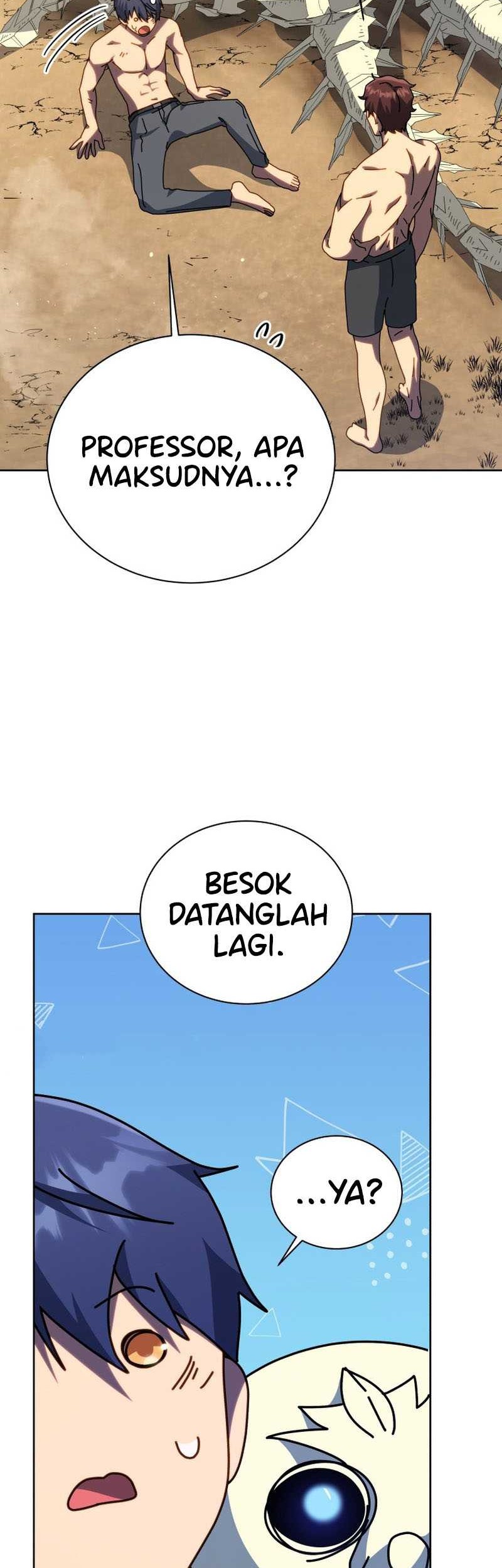 Necromancer Academy’s Genius Summoner Chapter 106 - halaman 23