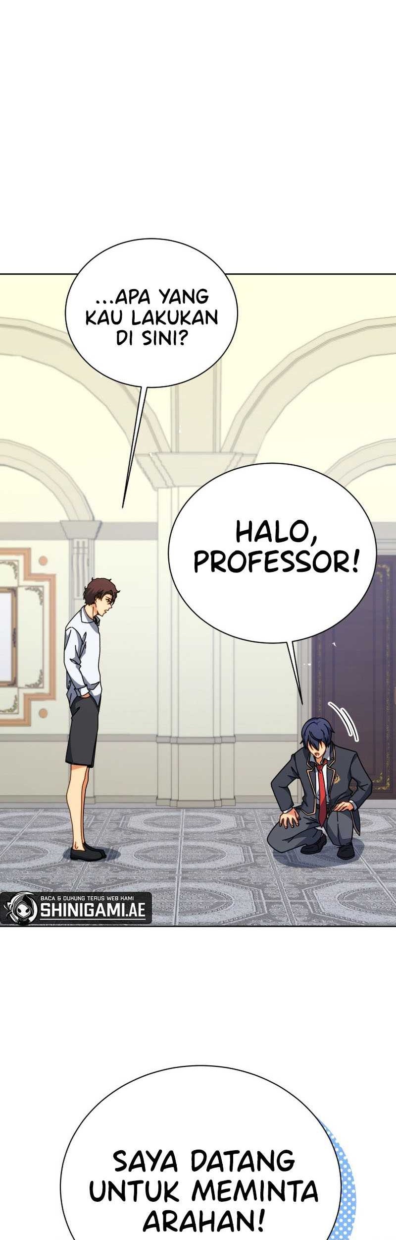 Necromancer Academy’s Genius Summoner Chapter 106 - halaman 3