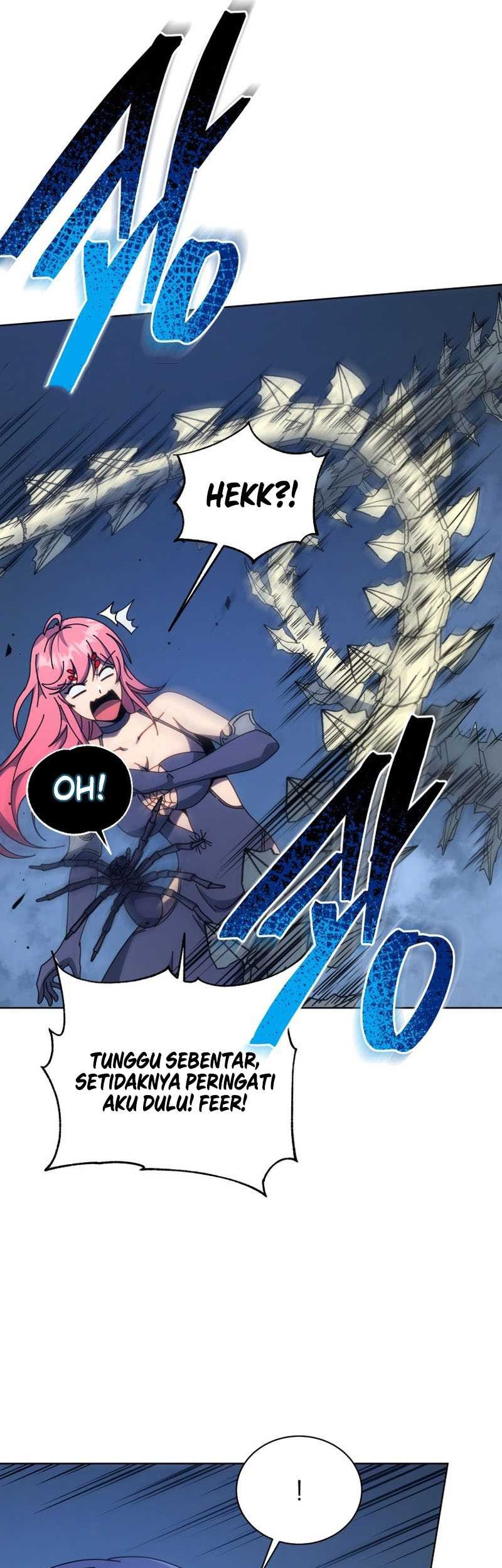 Necromancer Academy’s Genius Summoner Chapter 106 - halaman 30