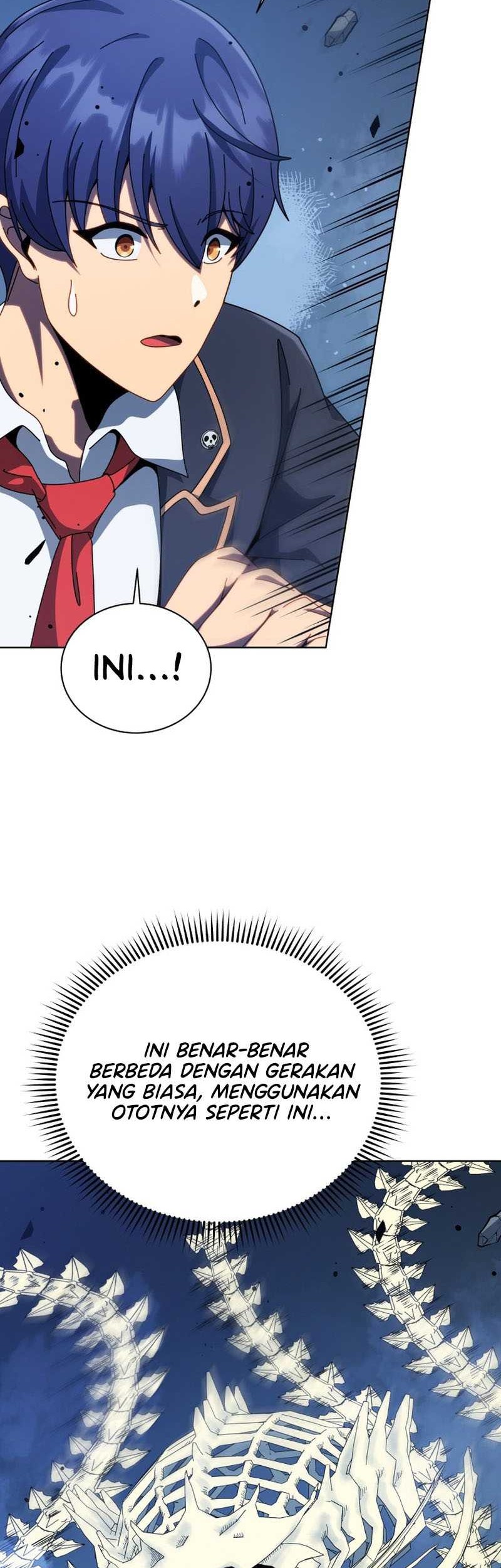 Necromancer Academy’s Genius Summoner Chapter 106 - halaman 31