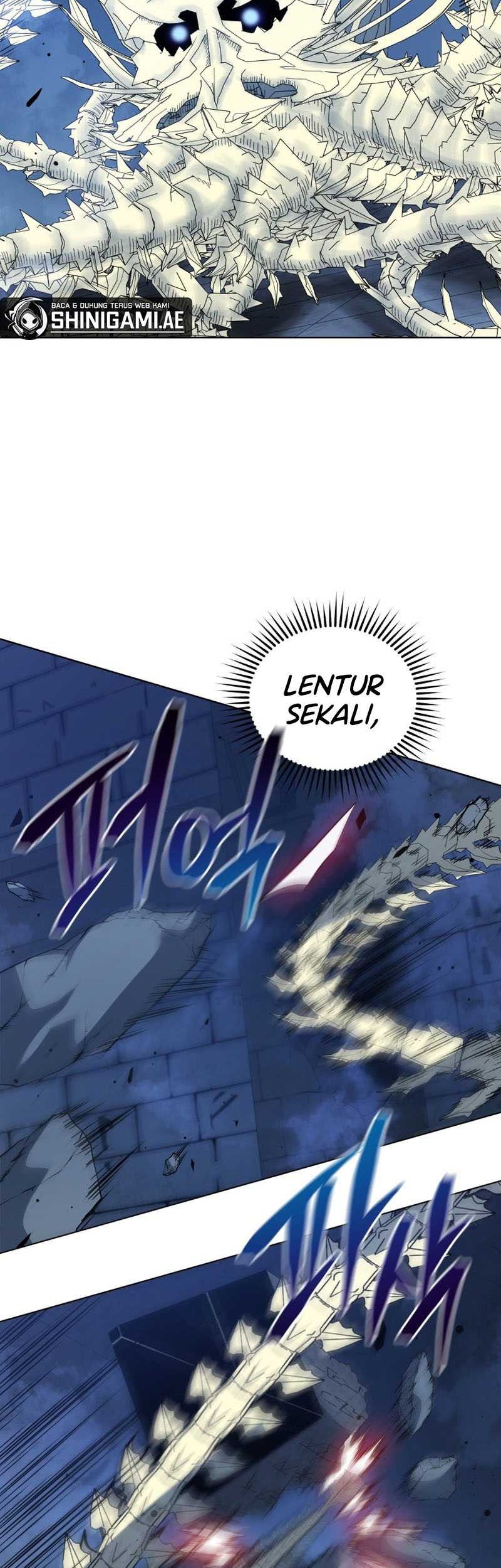 Necromancer Academy’s Genius Summoner Chapter 106 - halaman 32