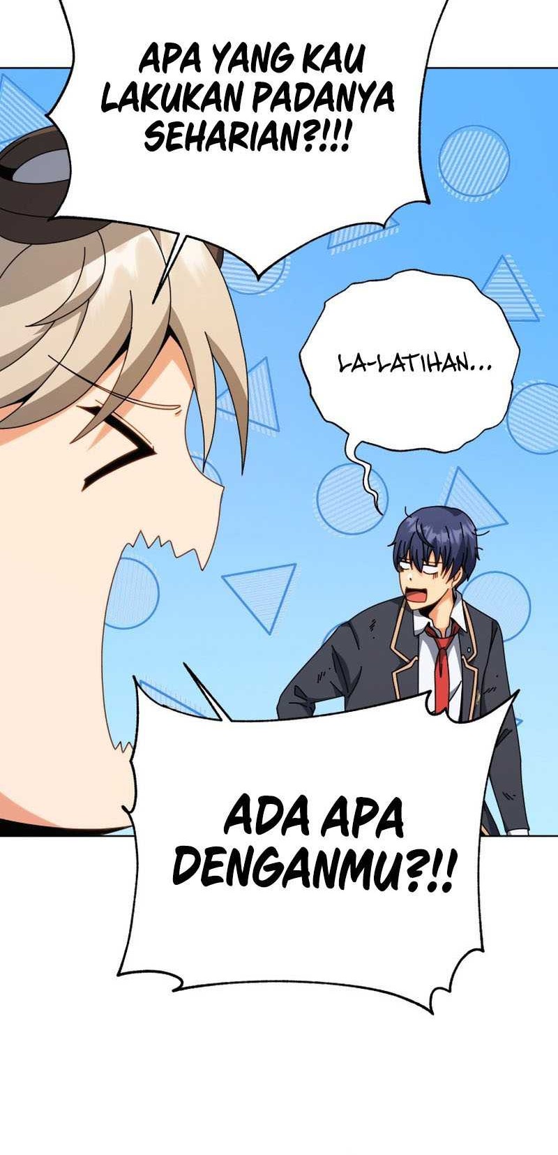Necromancer Academy’s Genius Summoner Chapter 106 - halaman 37