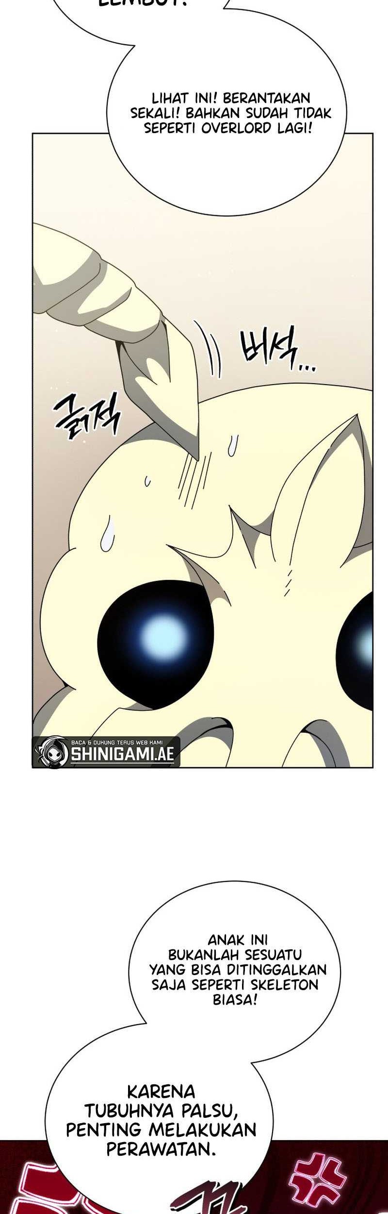 Necromancer Academy’s Genius Summoner Chapter 106 - halaman 39