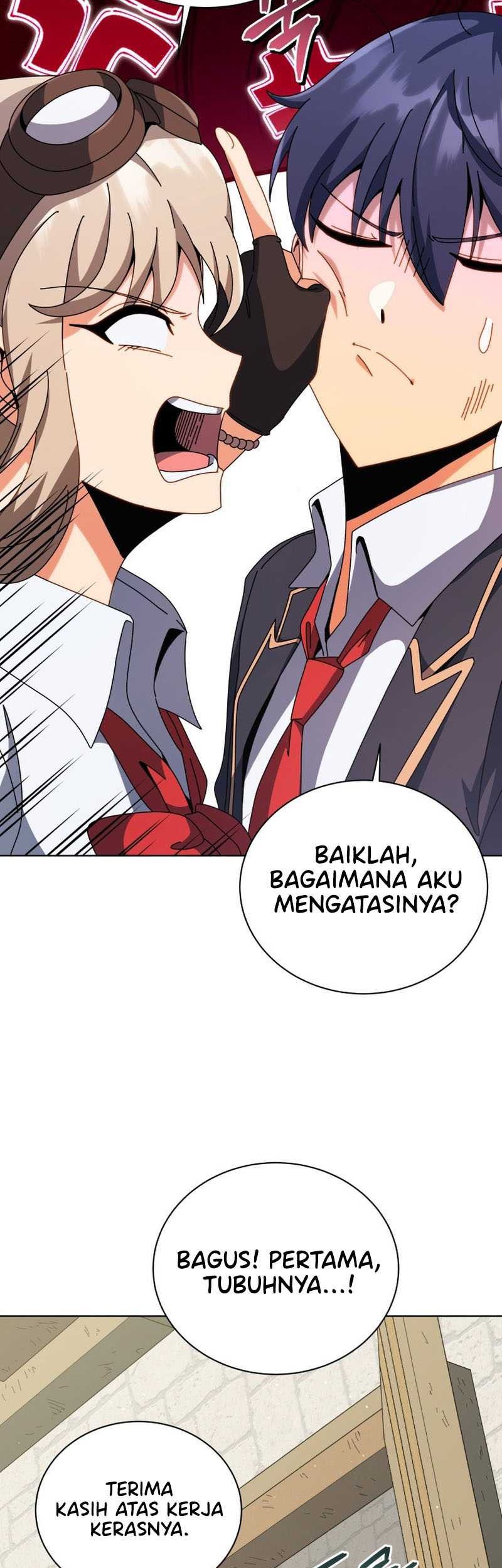 Necromancer Academy’s Genius Summoner Chapter 106 - halaman 40