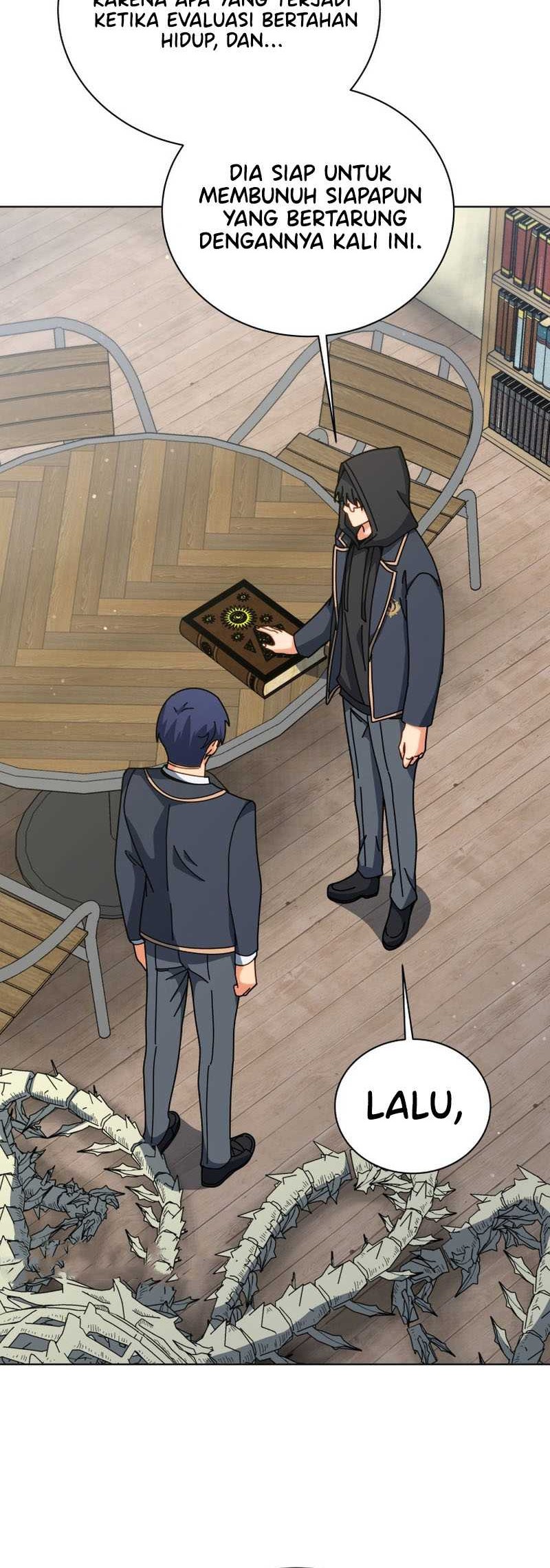 Necromancer Academy’s Genius Summoner Chapter 106 - halaman 45