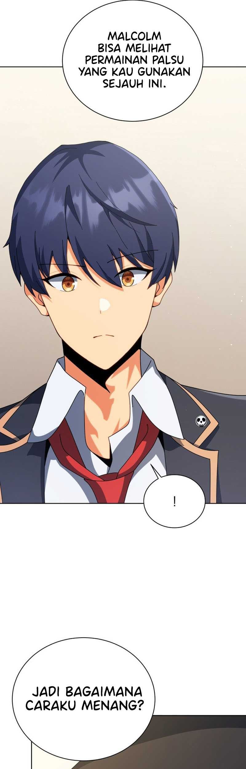 Necromancer Academy’s Genius Summoner Chapter 106 - halaman 46