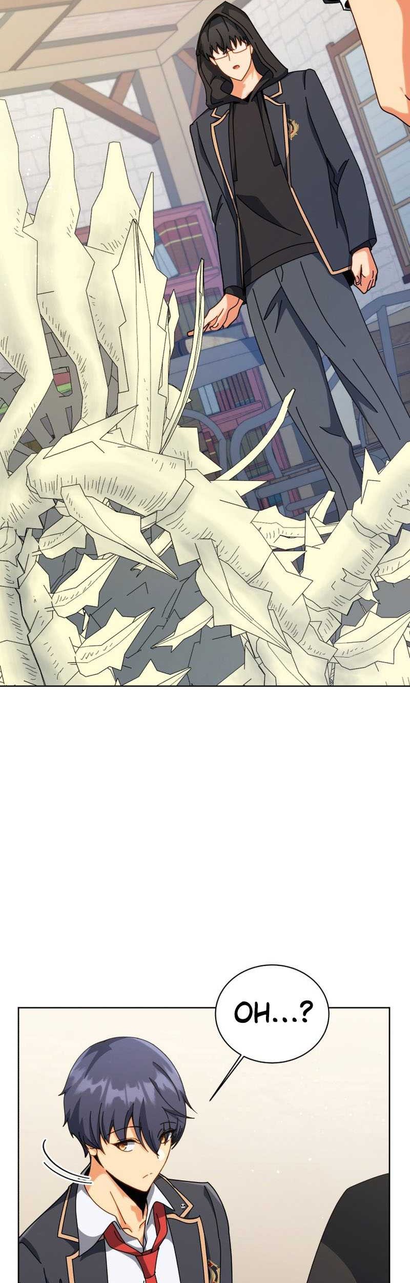 Necromancer Academy’s Genius Summoner Chapter 106 - halaman 48
