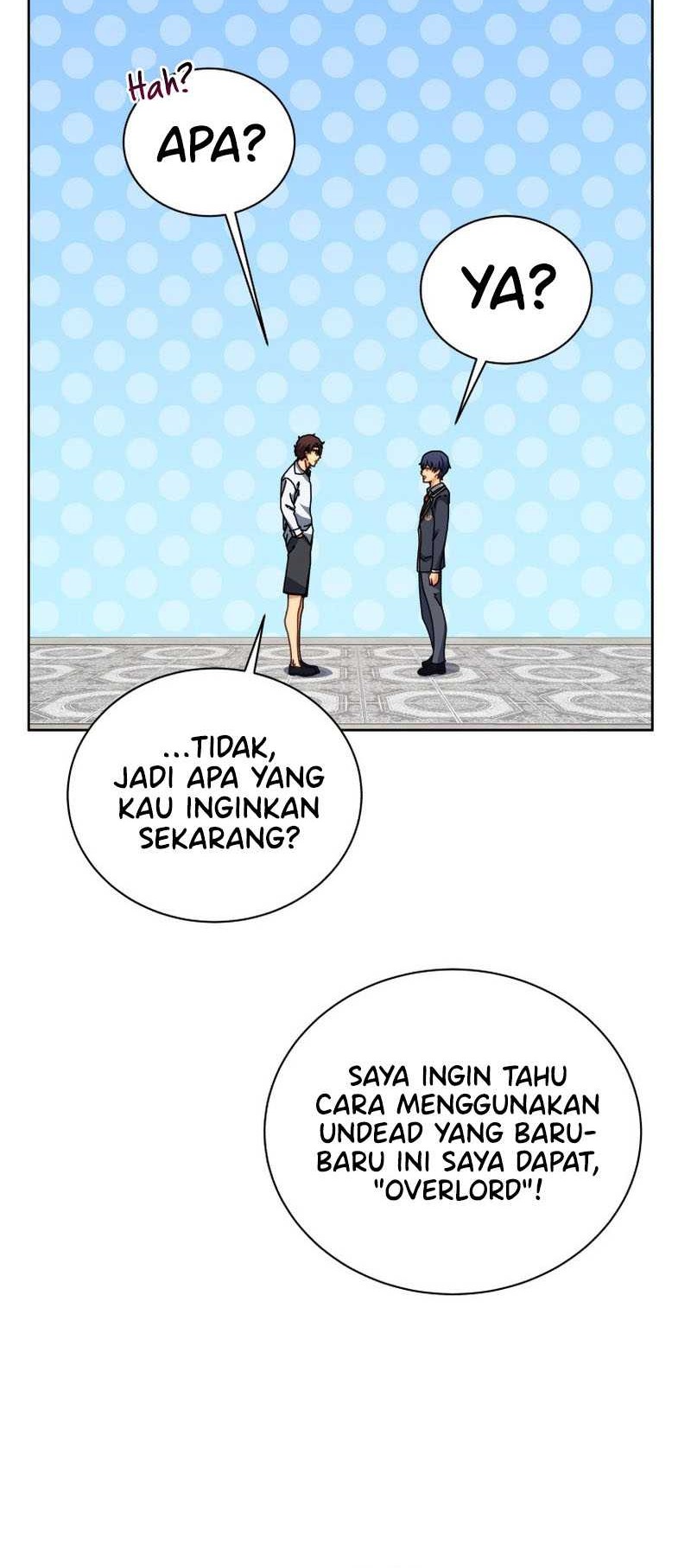 Necromancer Academy’s Genius Summoner Chapter 106 - halaman 5